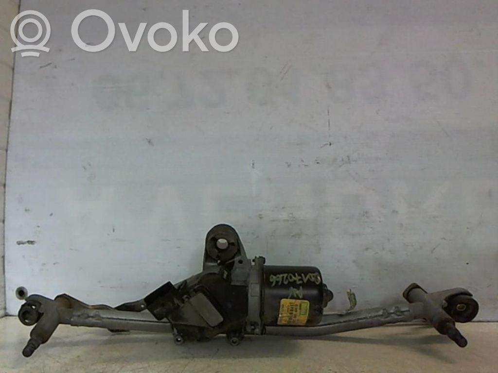 Citroen C3 Wiper motor 