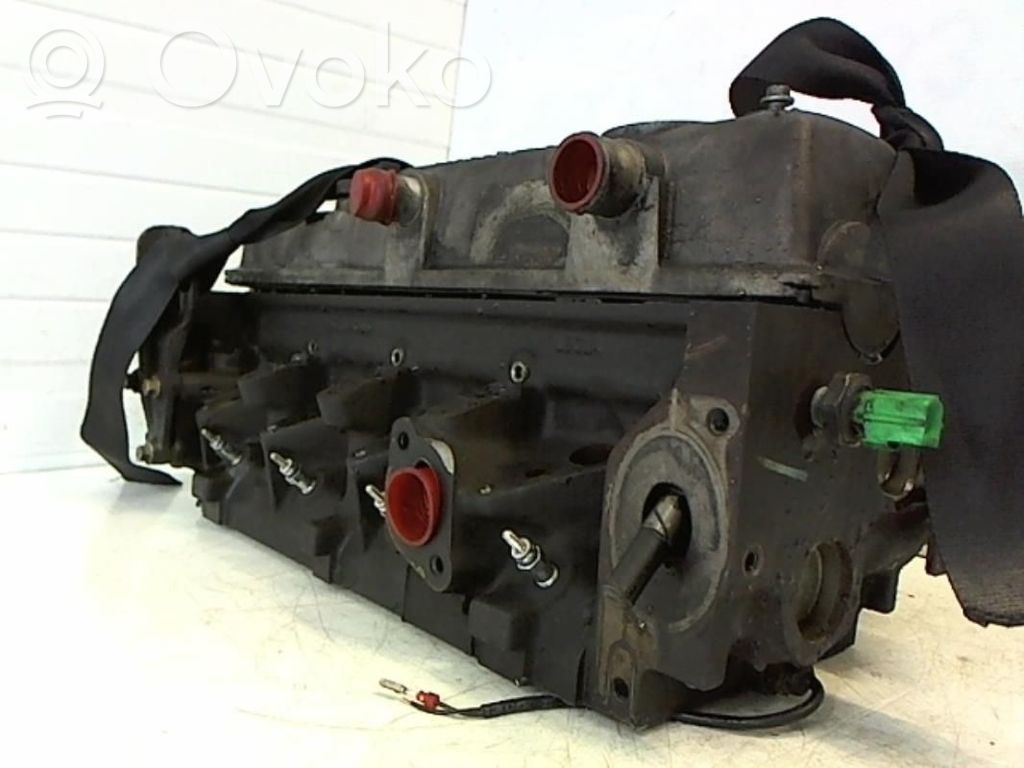 Ford Fiesta Engine head 