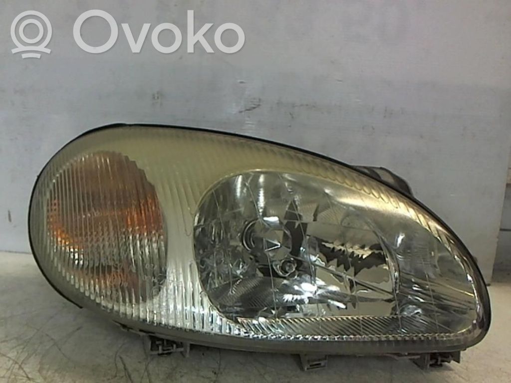 Daewoo Lanos Headlight/headlamp 