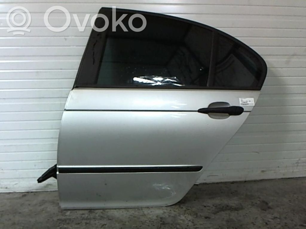 BMW 3 E46 Galinės durys 