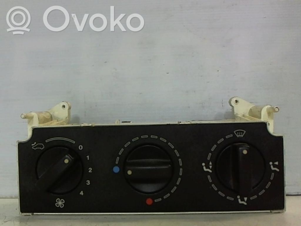Peugeot Partner Climate control unit 