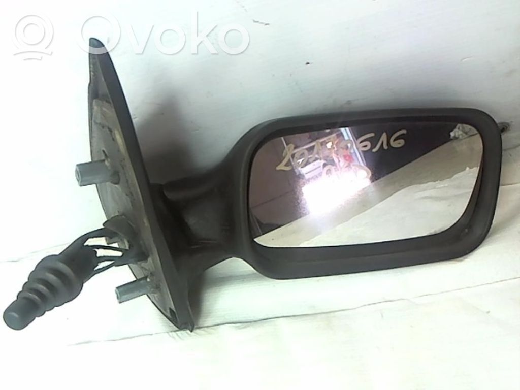 Fiat Punto (176) Manualne lusterko boczne drzwi przednich 