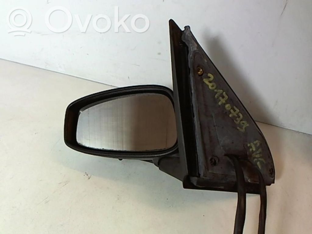 Fiat Stilo Manualne lusterko boczne drzwi przednich 