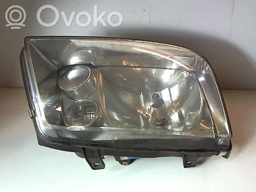Volkswagen Bora Scheinwerfer 