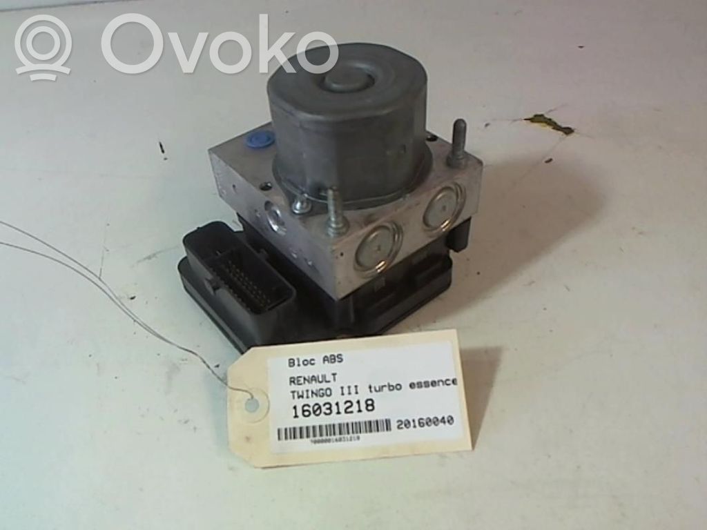 Bomba de ABS   476601414R