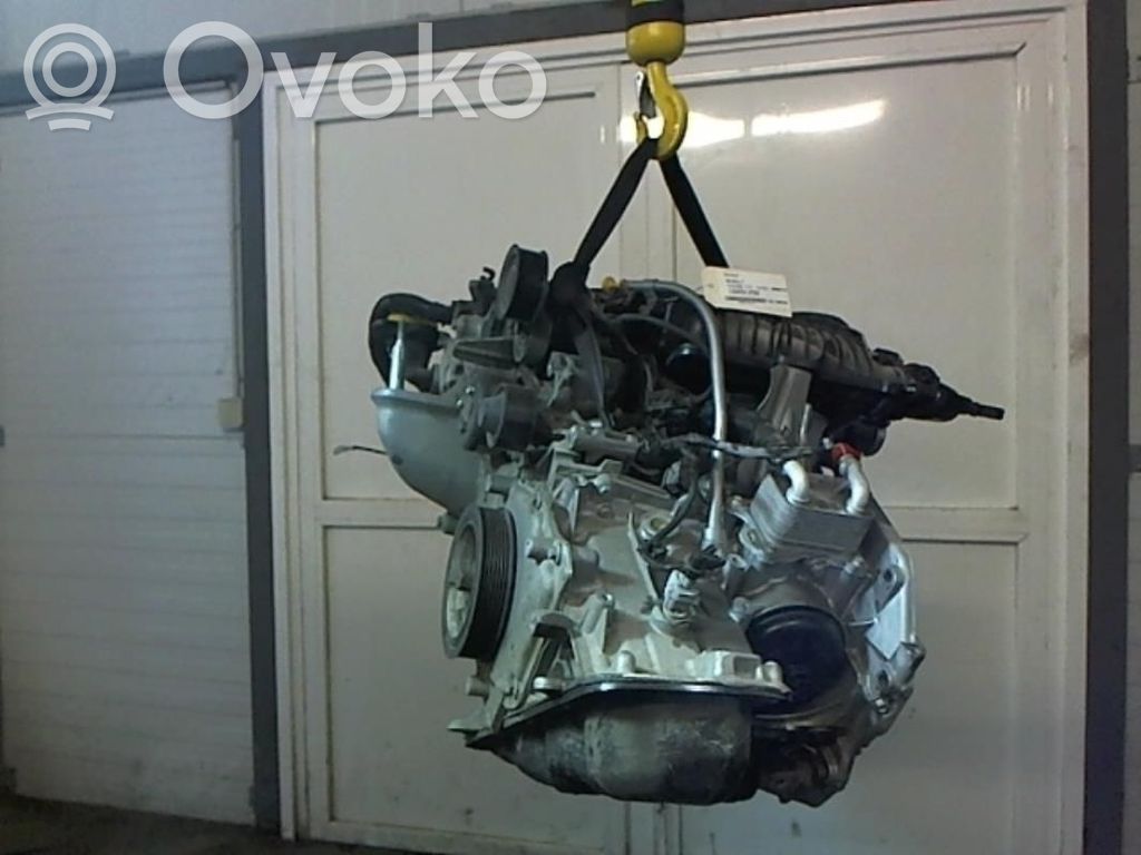 Renault Twingo III Engine 