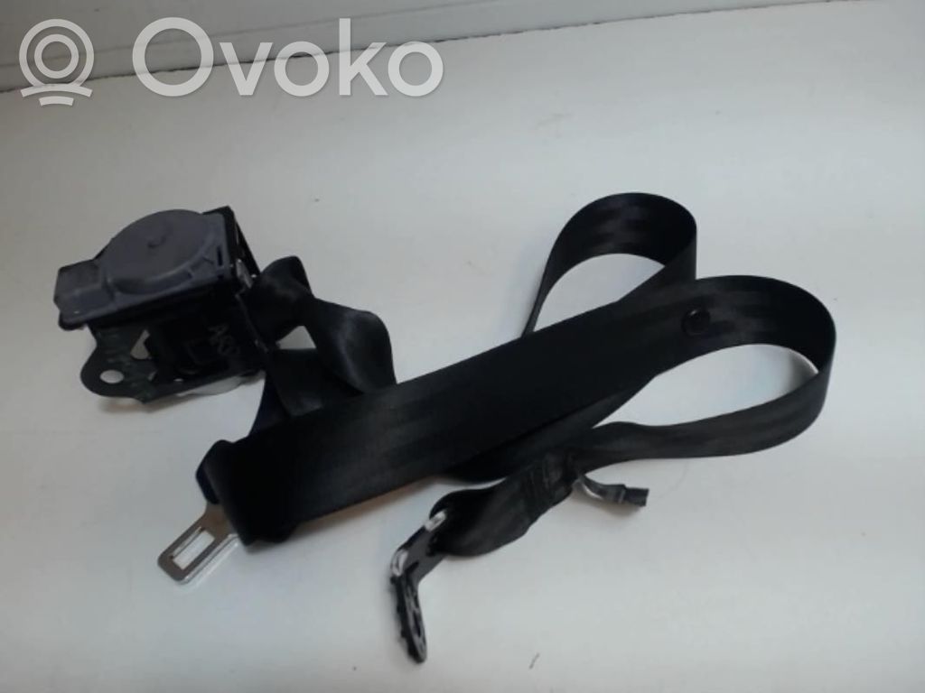 Audi A1 Takaistuimen turvavyö 