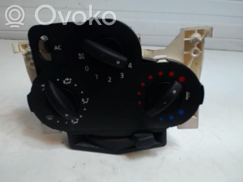 Dacia Logan I Climate control unit 