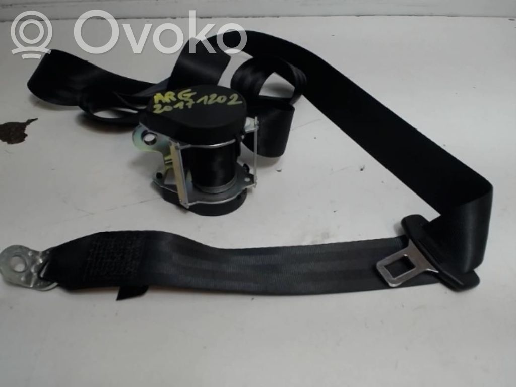 Cinturón trasero   5P0857805ERAA