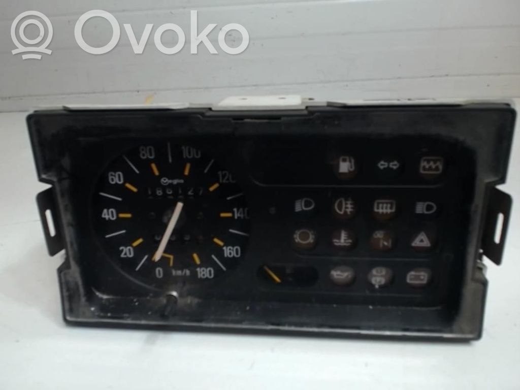 Renault Express Speedometer (instrument cluster) 