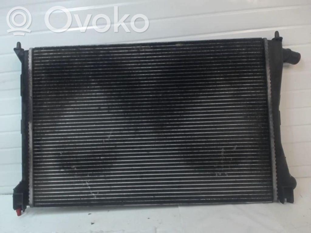 Citroen Xantia Coolant radiator 
