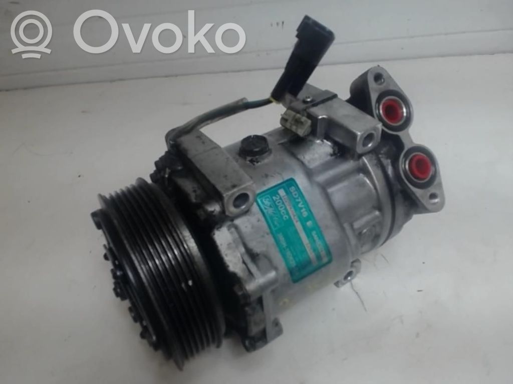 Ford Focus Air conditioning (A/C) compressor (pump) 