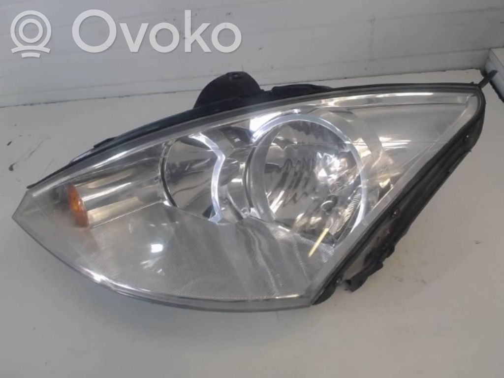Ford Focus Headlight/headlamp 