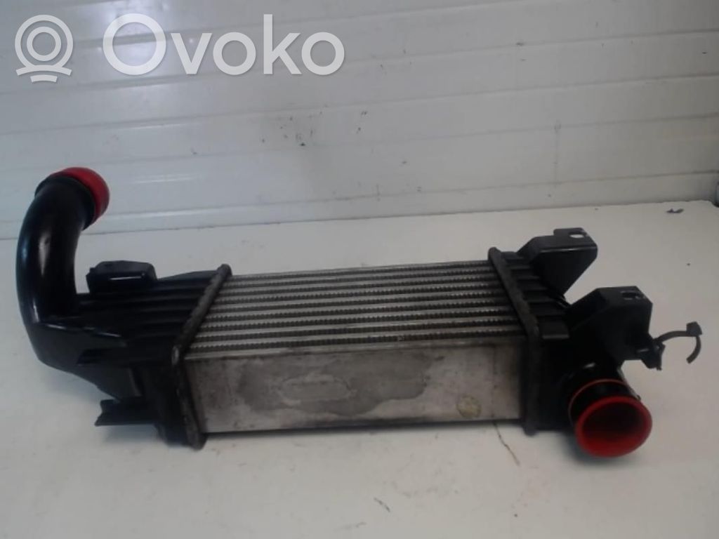 Opel Astra H Interkūlerio radiatorius 