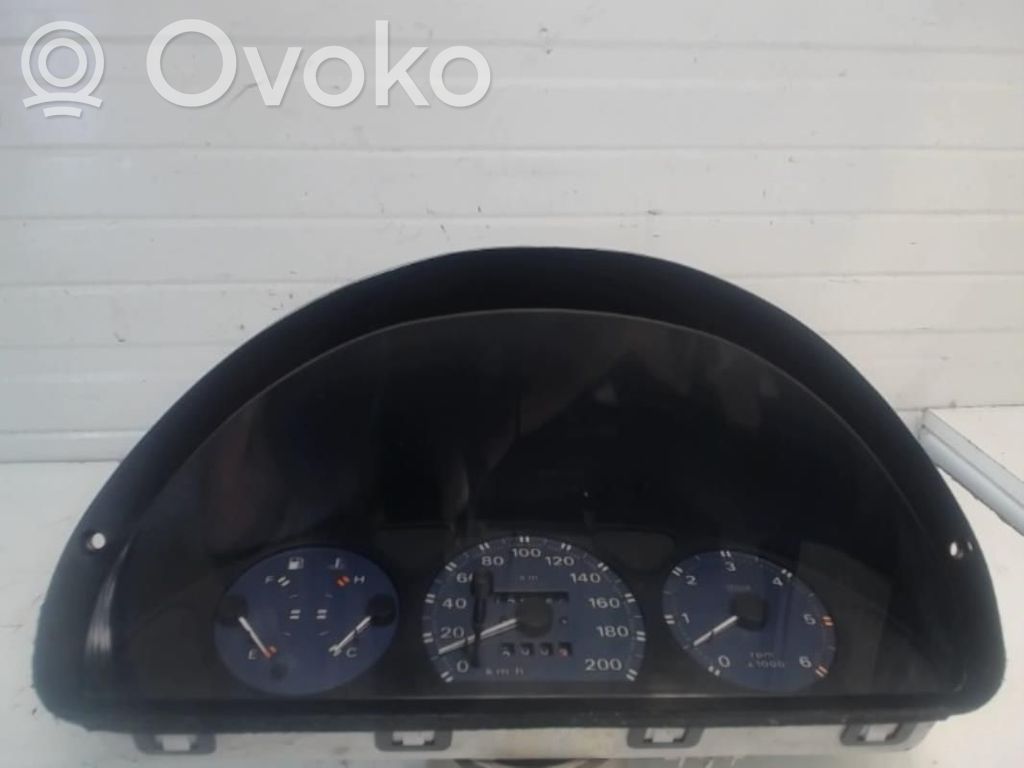Fiat Punto (176) Tachimetro (quadro strumenti) 