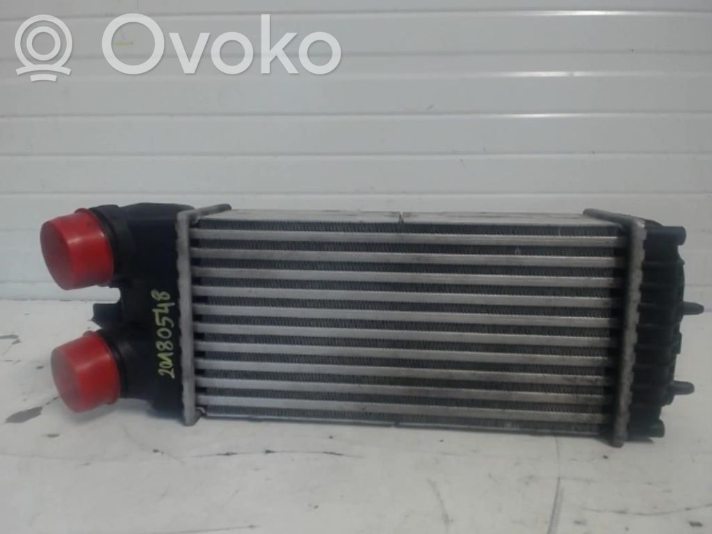 Peugeot Partner Radiador intercooler 