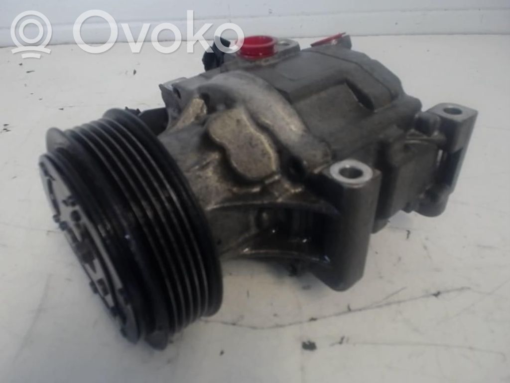 Lancia Musa Air conditioning (A/C) compressor (pump) 