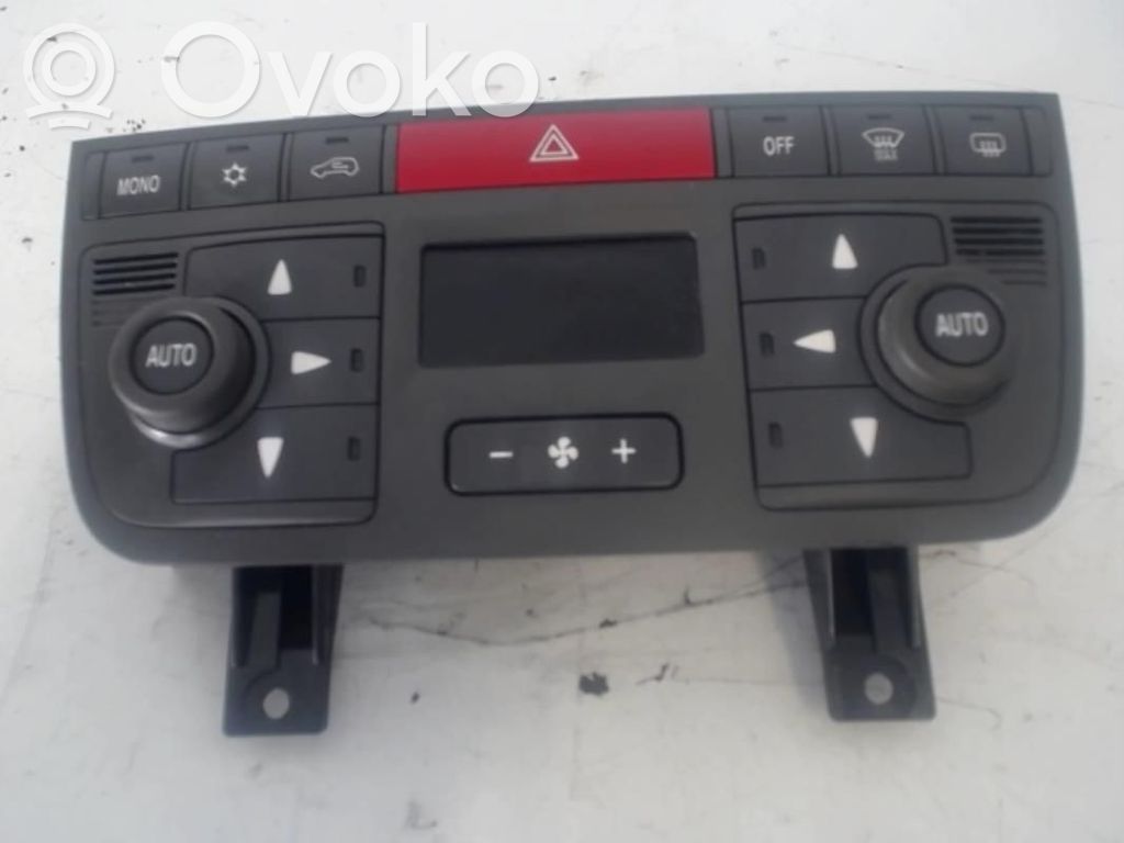 Fiat Idea Climate control unit 
