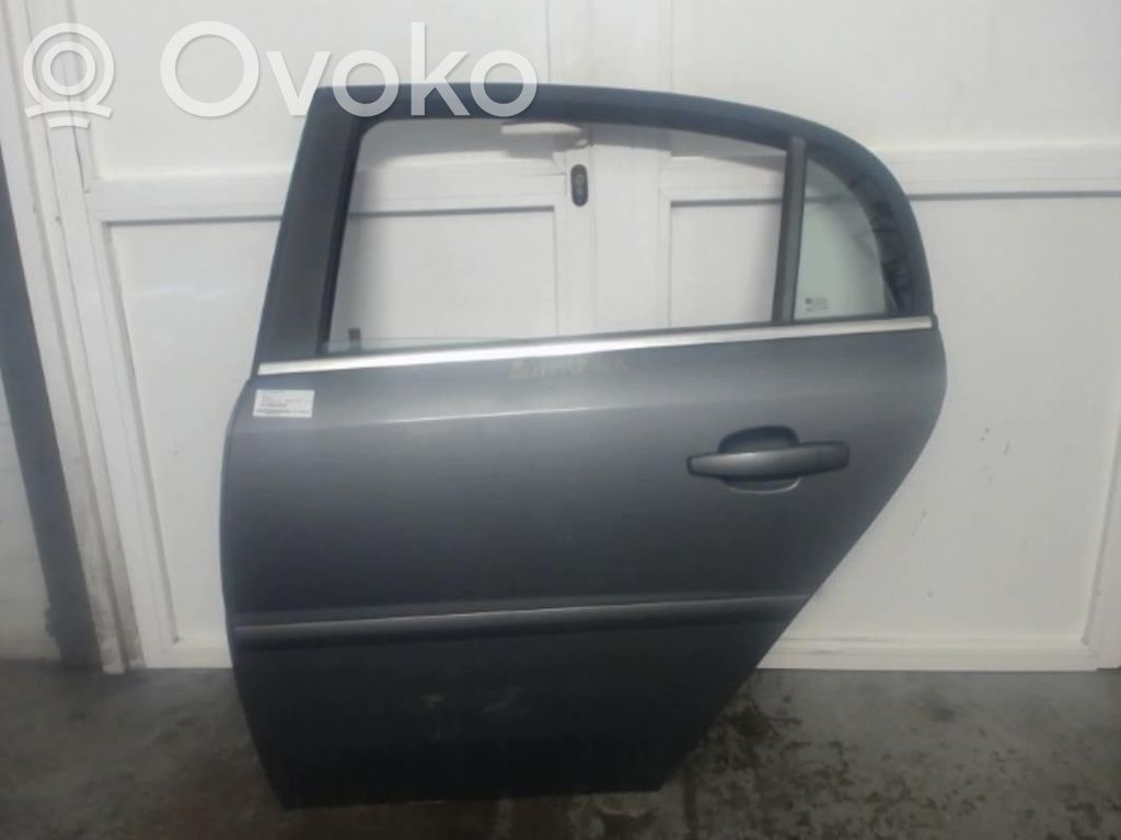Opel Vectra C Galinės durys 