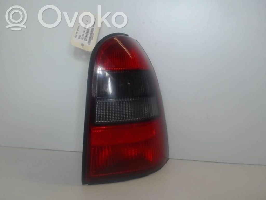 Opel Vectra B Takavalot 