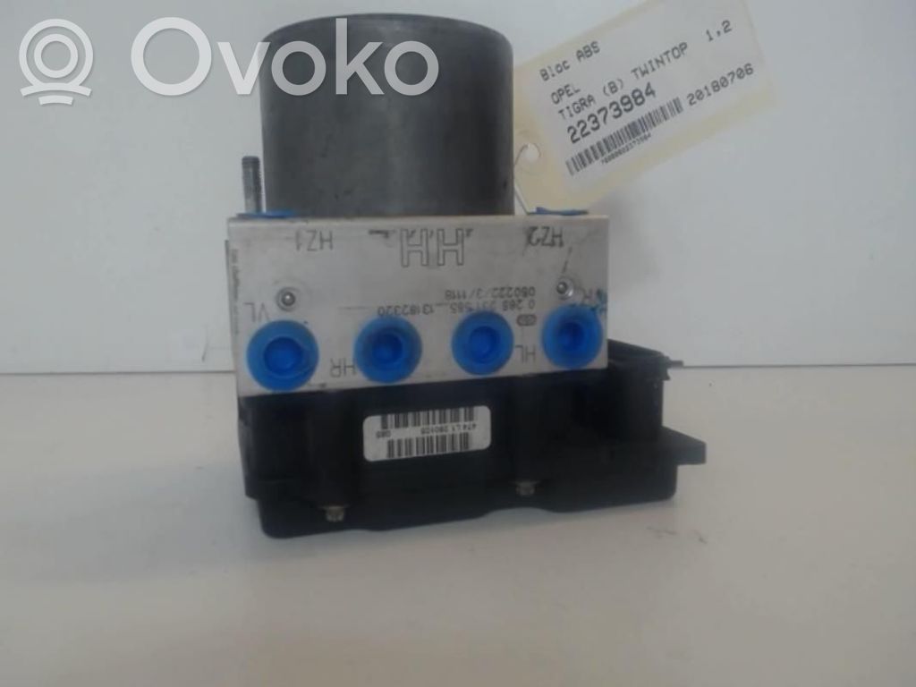 Opel Tigra B ABS bloks 