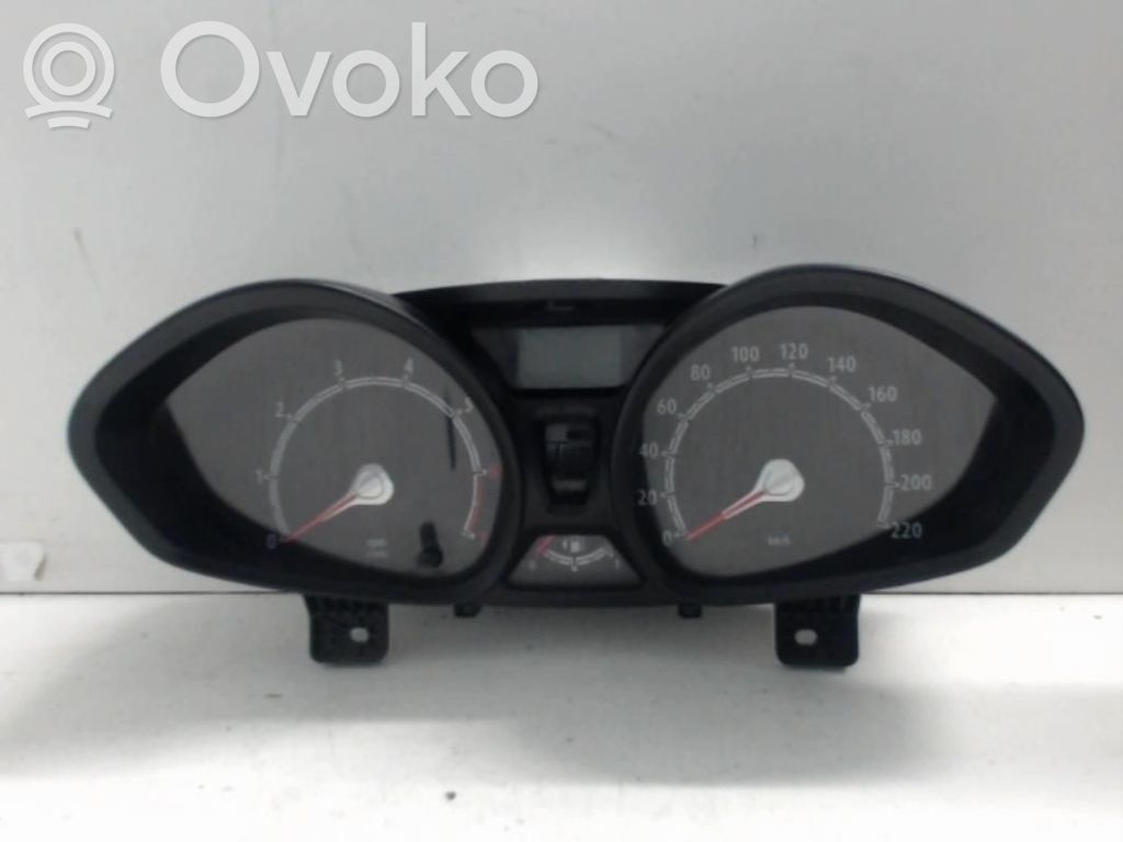 Ford Fiesta Nopeusmittari (mittaristo) 