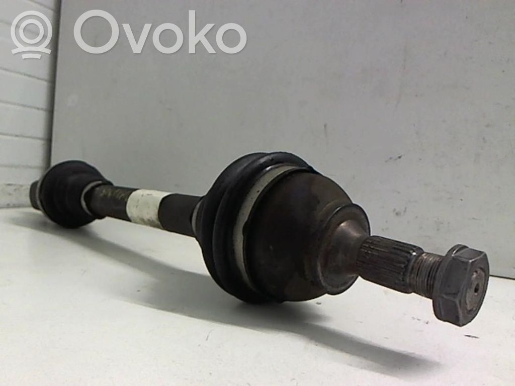 Citroen C4 II Eje de transmisión delantero 