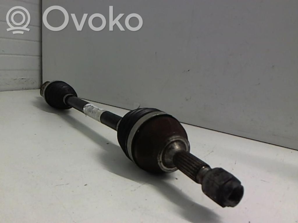 Citroen C3 Eje de transmisión delantero 