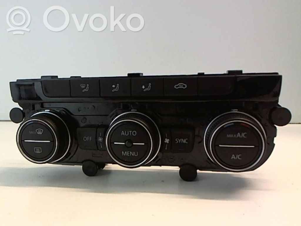 Volkswagen Golf VII Panel klimatyzacji 