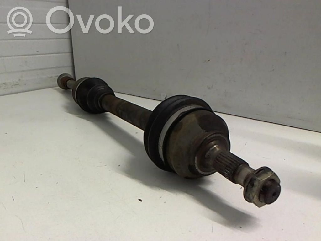 Citroen C5 Priekinis pusašis 