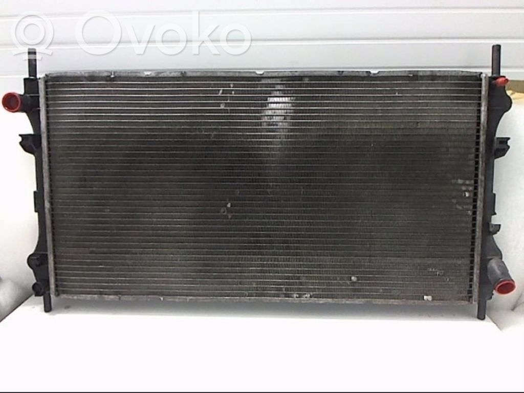 Ford Transit Coolant radiator 