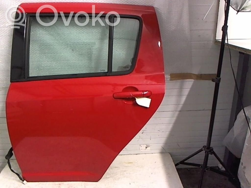 Suzuki SX4 Galinės durys 
