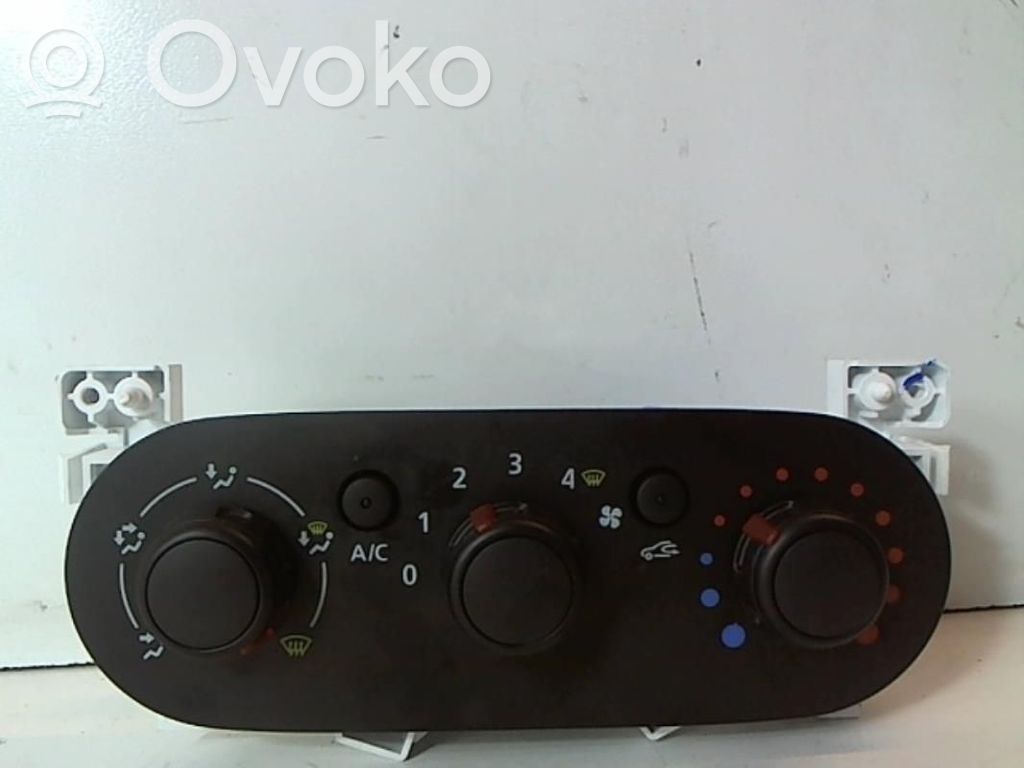 Renault Trafic III (X82) Climate control unit 