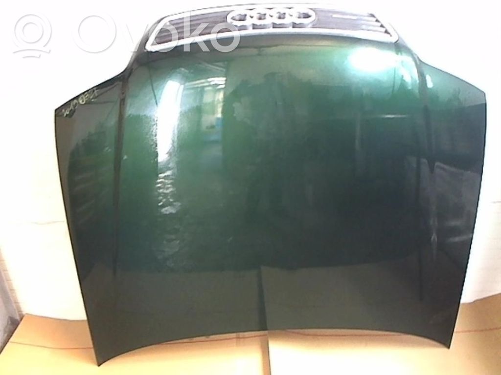 Audi A6 S6 C5 4B Dzinēja pārsegs (vāks) 