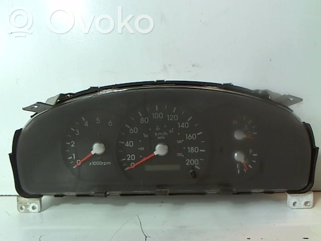 KIA Sorento Licznik / Prędkościomierz 
