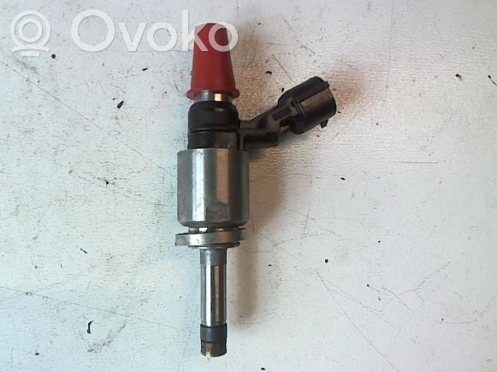 Renault Kadjar Inyector de combustible 