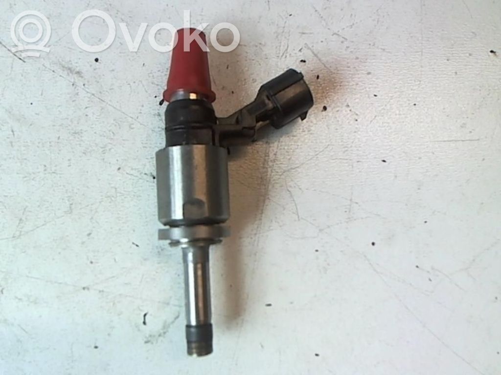 Renault Kadjar Inyector de combustible 
