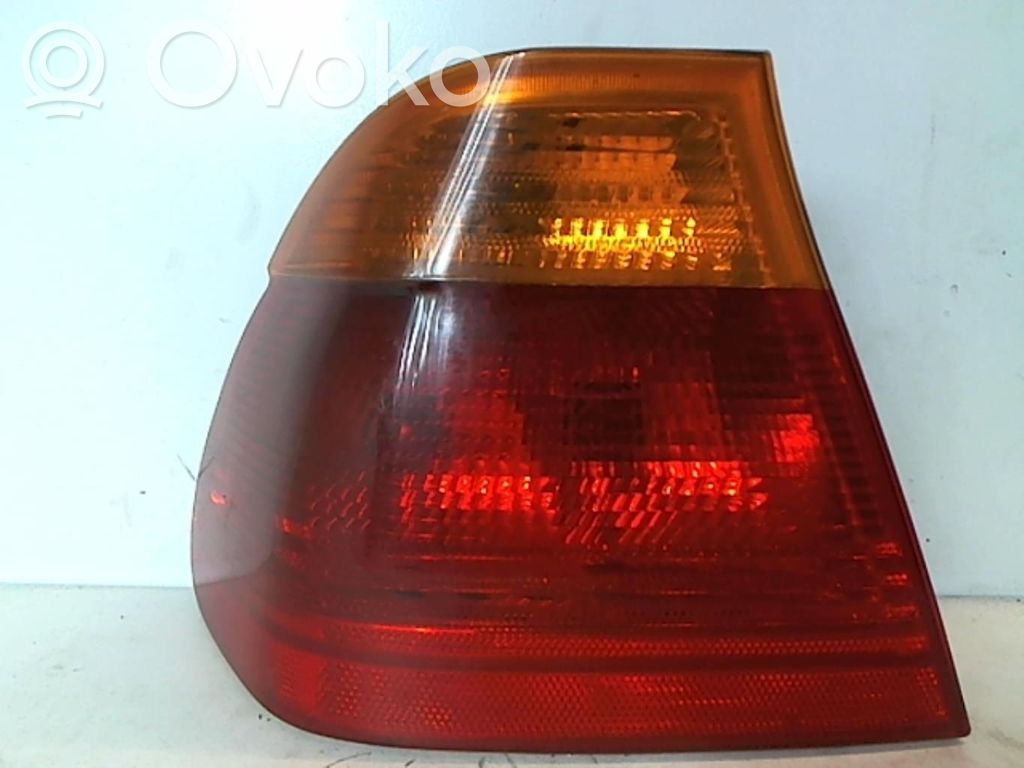 BMW 3 E46 Rear/tail lights 