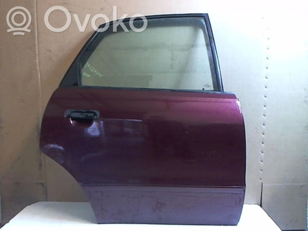 Audi A4 S4 B5 8D Puerta trasera 