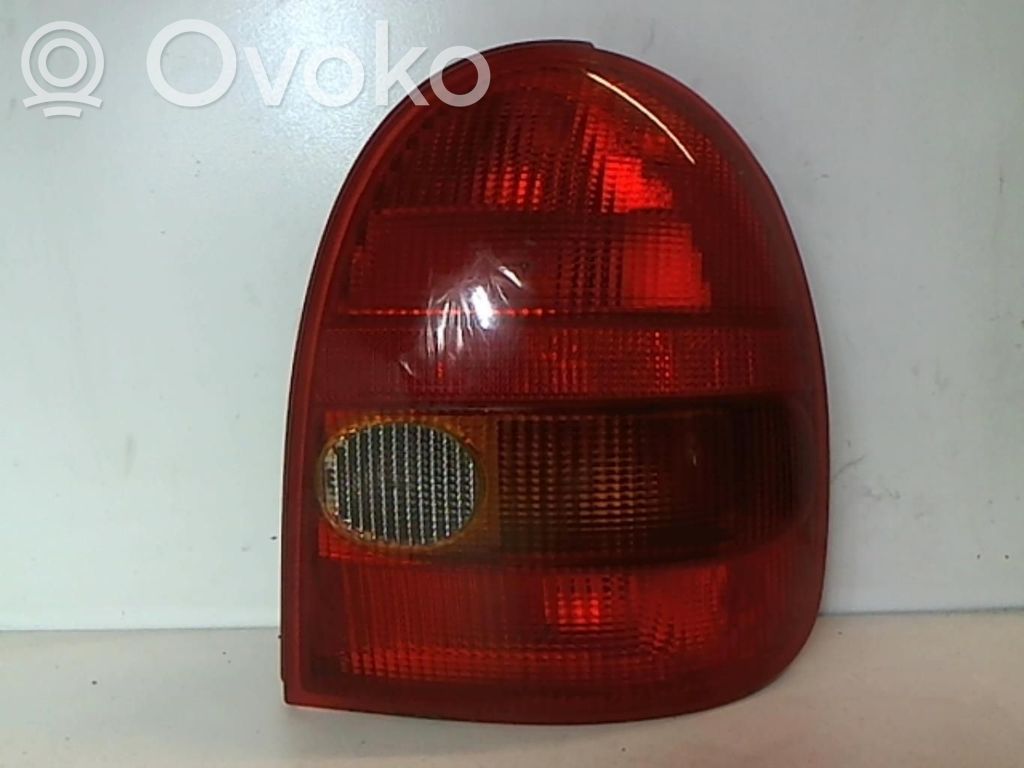 Opel Corsa B Takavalot 