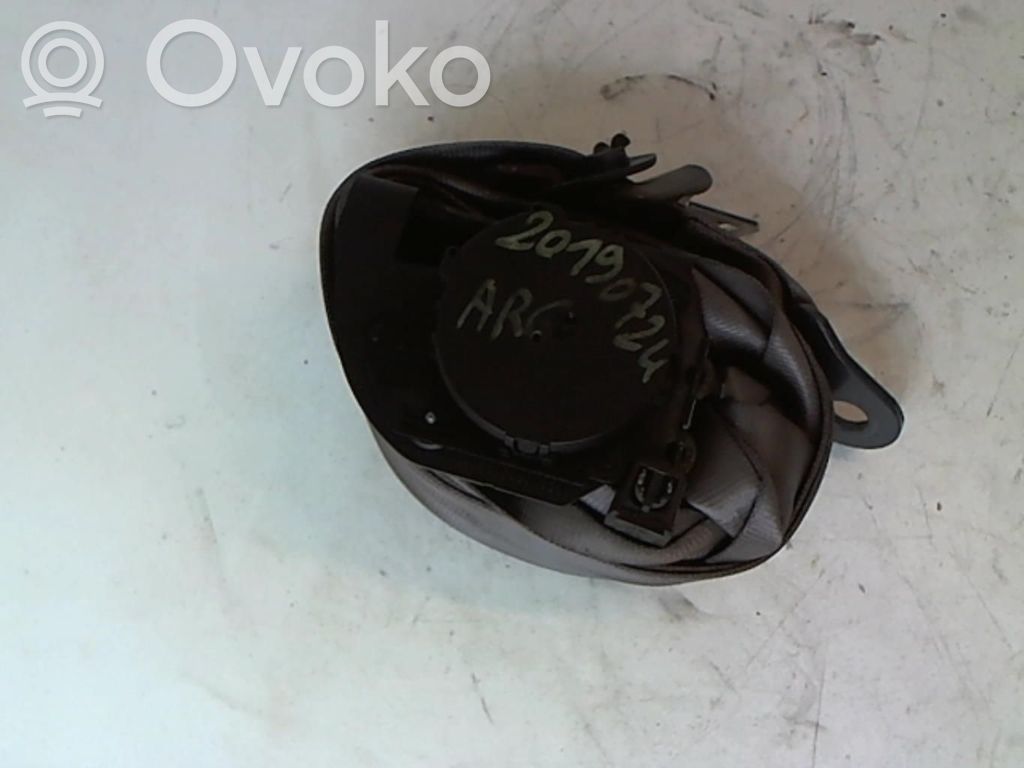 Citroen C5 Cinturón trasero 