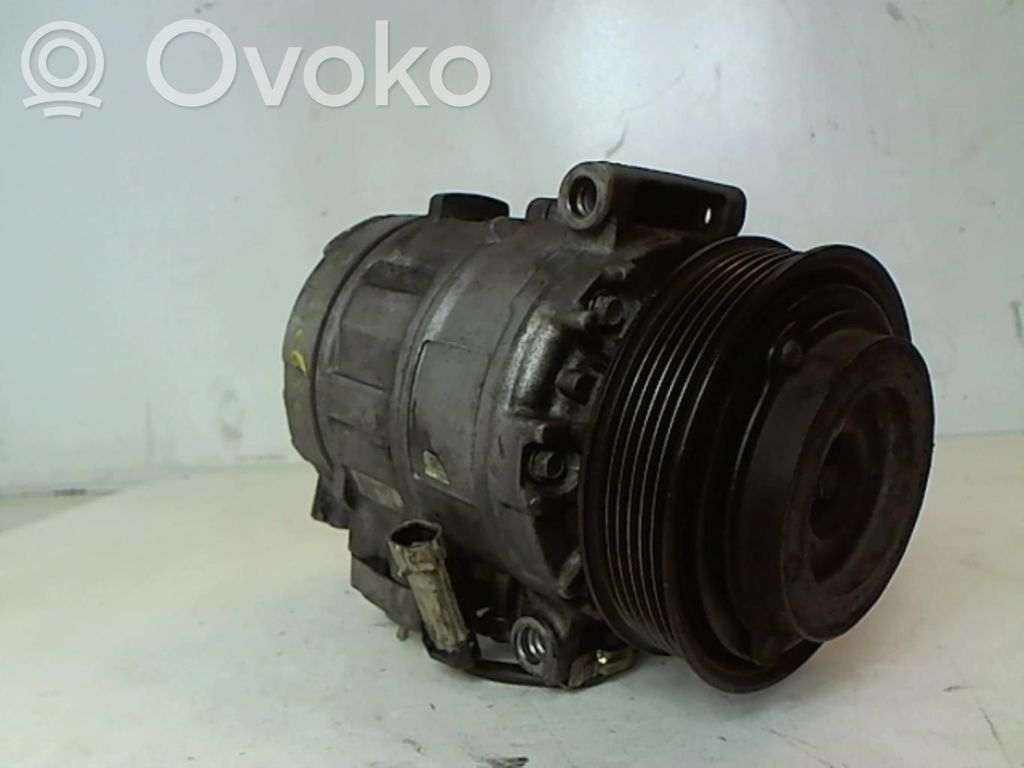 Renault Vel Satis Air conditioning (A/C) compressor (pump) 