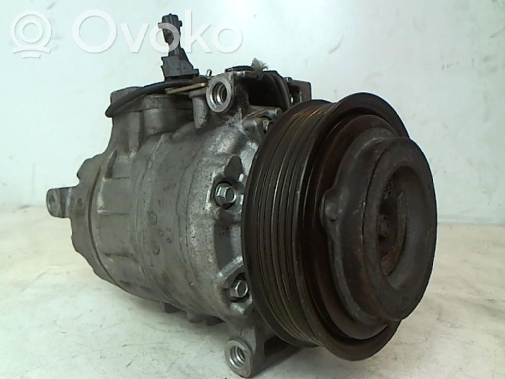 Saab 9-5 Air conditioning (A/C) compressor (pump) 