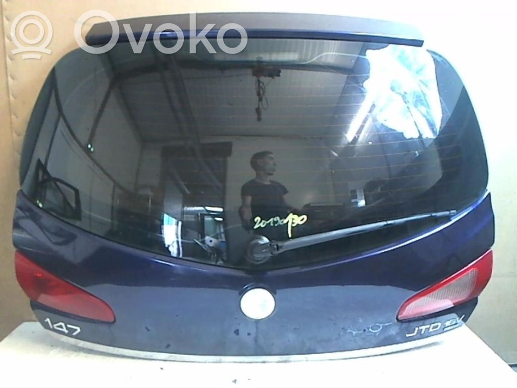 Alfa Romeo 147 Hayon/capotă portbagaj 