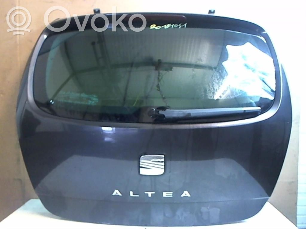 Seat Altea Tailgate/trunk/boot lid 