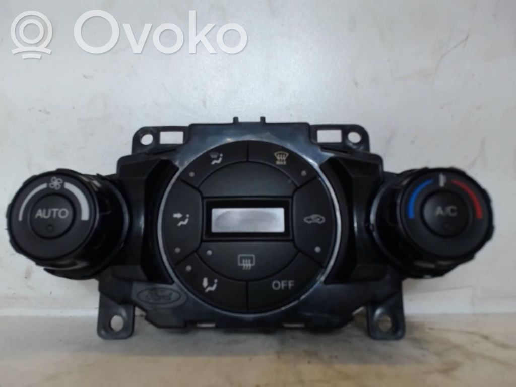 Ford Fiesta Climate control unit 