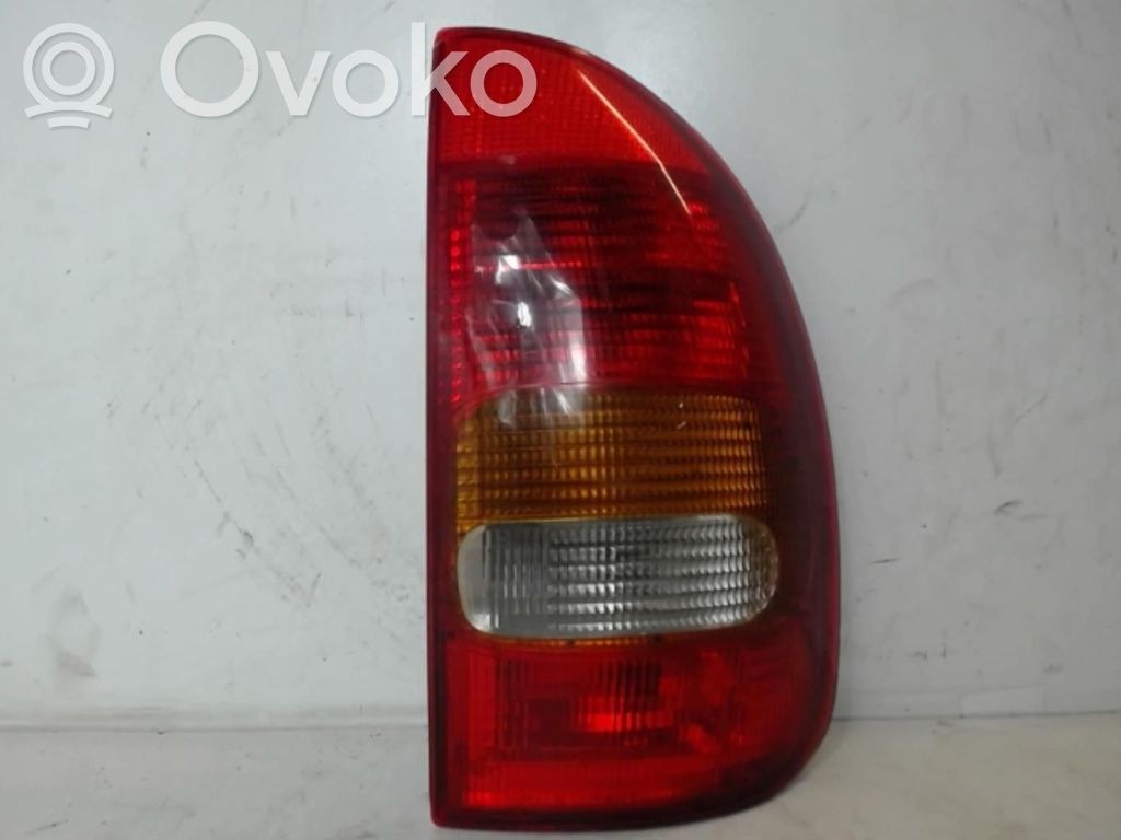 Opel Corsa B Takavalot 