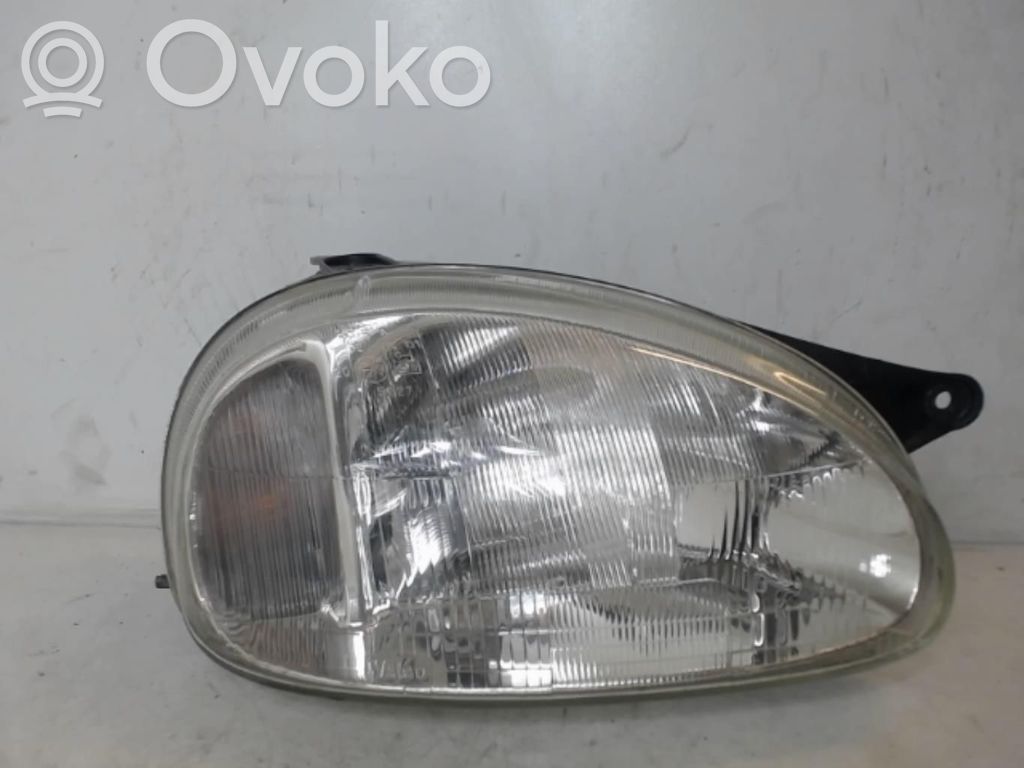 Opel Corsa B Headlight/headlamp 