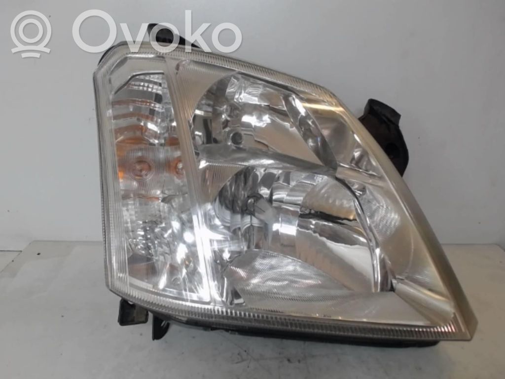 Opel Meriva A Scheinwerfer 