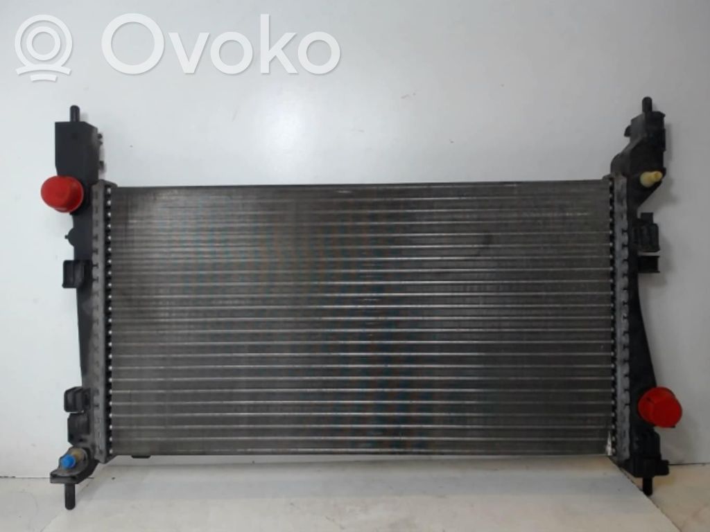 Citroen Nemo Coolant radiator 